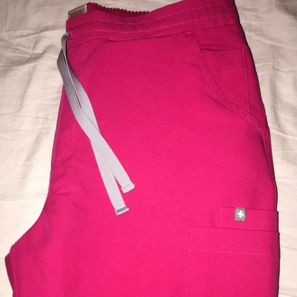 COPY - FIGS LIMITED EDITION SCRUB PANTS ONLY